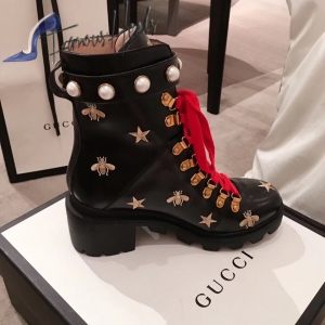 Gucci Booties GGB3112228904309GG 